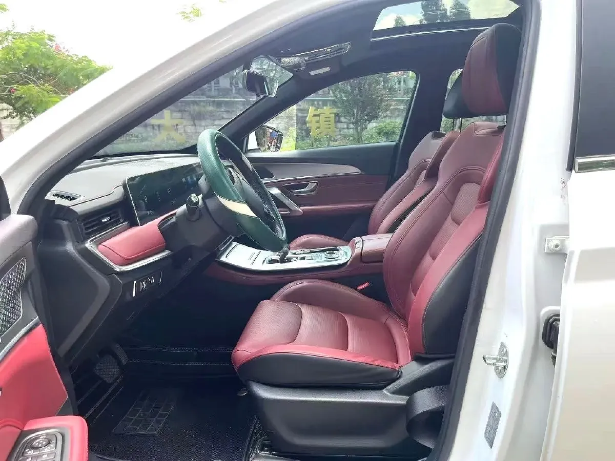 2022 Jetour X70 Plus 1.5T 156HP L4 CVT,autocango,china used car exporter,china ev exporter,chinese used car exporter,chinese used ev exporter