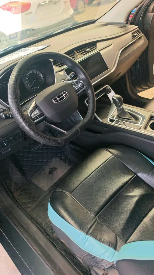 2020 Geely Binray 1.4T 141HP L4 CVT,autocango,china used car exporter,china ev exporter,chinese used car exporter,chinese used ev exporter