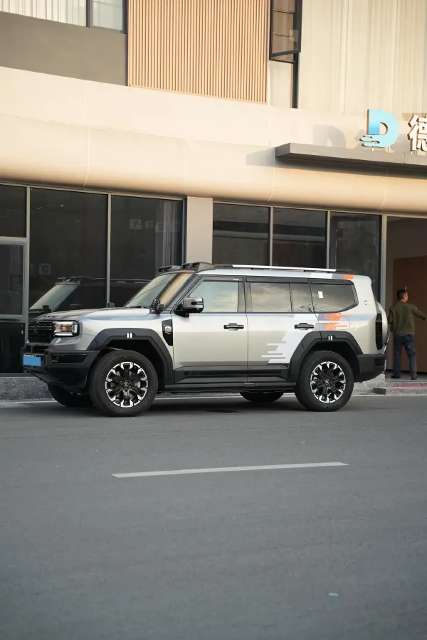 2025 Jetour Zongheng G700 2.0T 211HP L4 2DHT PHEV,autocango,china used car exporter,china ev exporter,chinese used car exporter,chinese used ev exporter