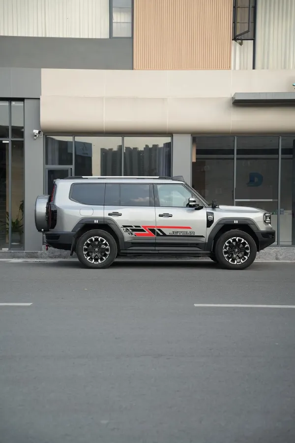 2025 Jetour Zongheng G700 2.0T 211HP L4 2DHT PHEV,autocango,china used car exporter,china ev exporter,chinese used car exporter,chinese used ev exporter