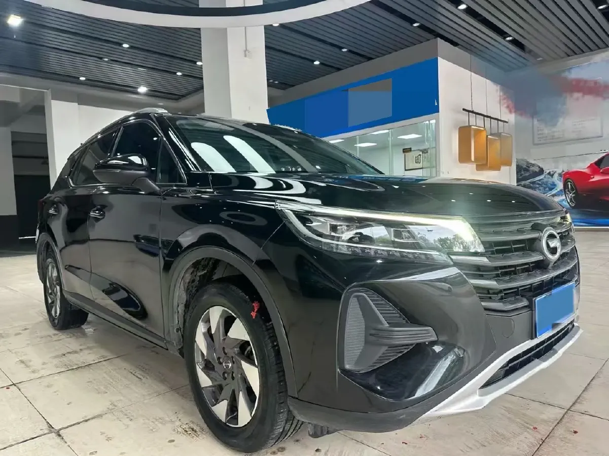 2020 GAC Trumpchi GS4 1.5T 169HP L4 6AT,autocango,china used car exporter,china ev exporter,chinese used car exporter,chinese used ev exporter