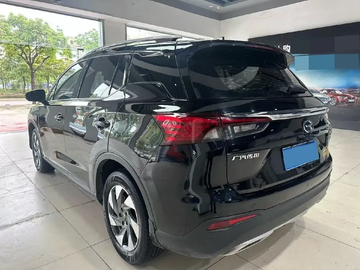 2020 GAC Trumpchi GS4 1.5T 169HP L4 6AT,autocango,china used car exporter,china ev exporter,chinese used car exporter,chinese used ev exporter
