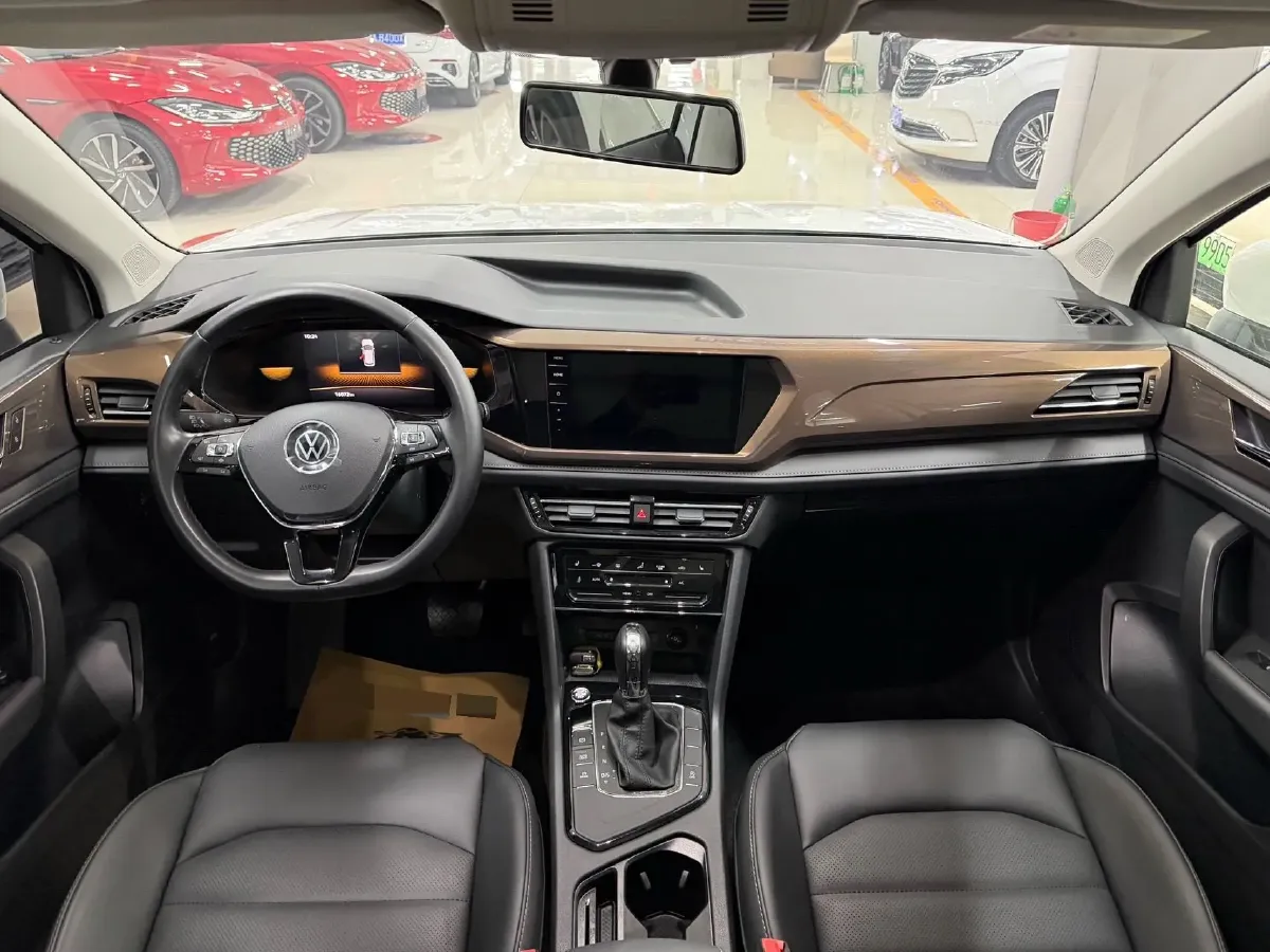 2022 Volkswagen Tharu 1.4T 150HP L4 7DCT,autocango,china used car exporter,china ev exporter,chinese used car exporter,chinese used ev exporter