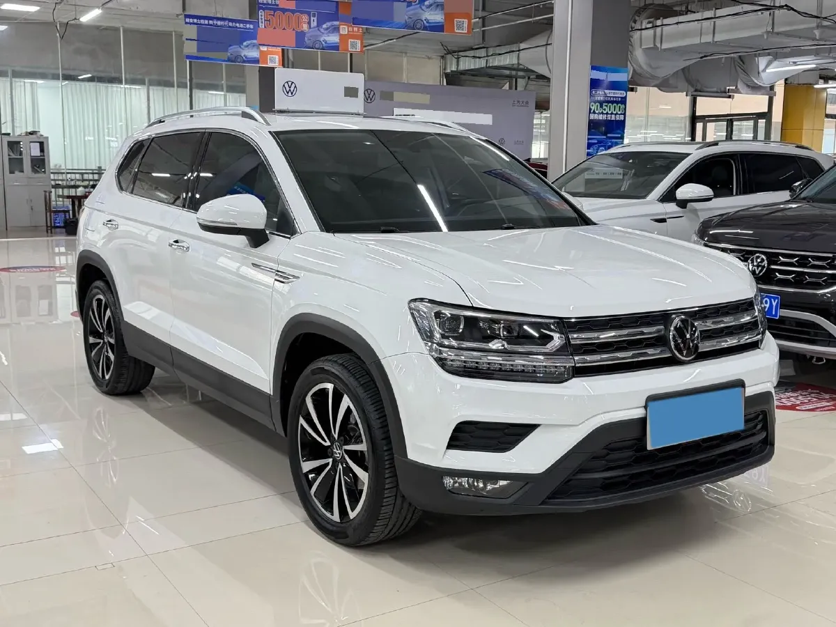 2022 Volkswagen Tharu 1.4T 150HP L4 7DCT,autocango,china used car exporter,china ev exporter,chinese used car exporter,chinese used ev exporter