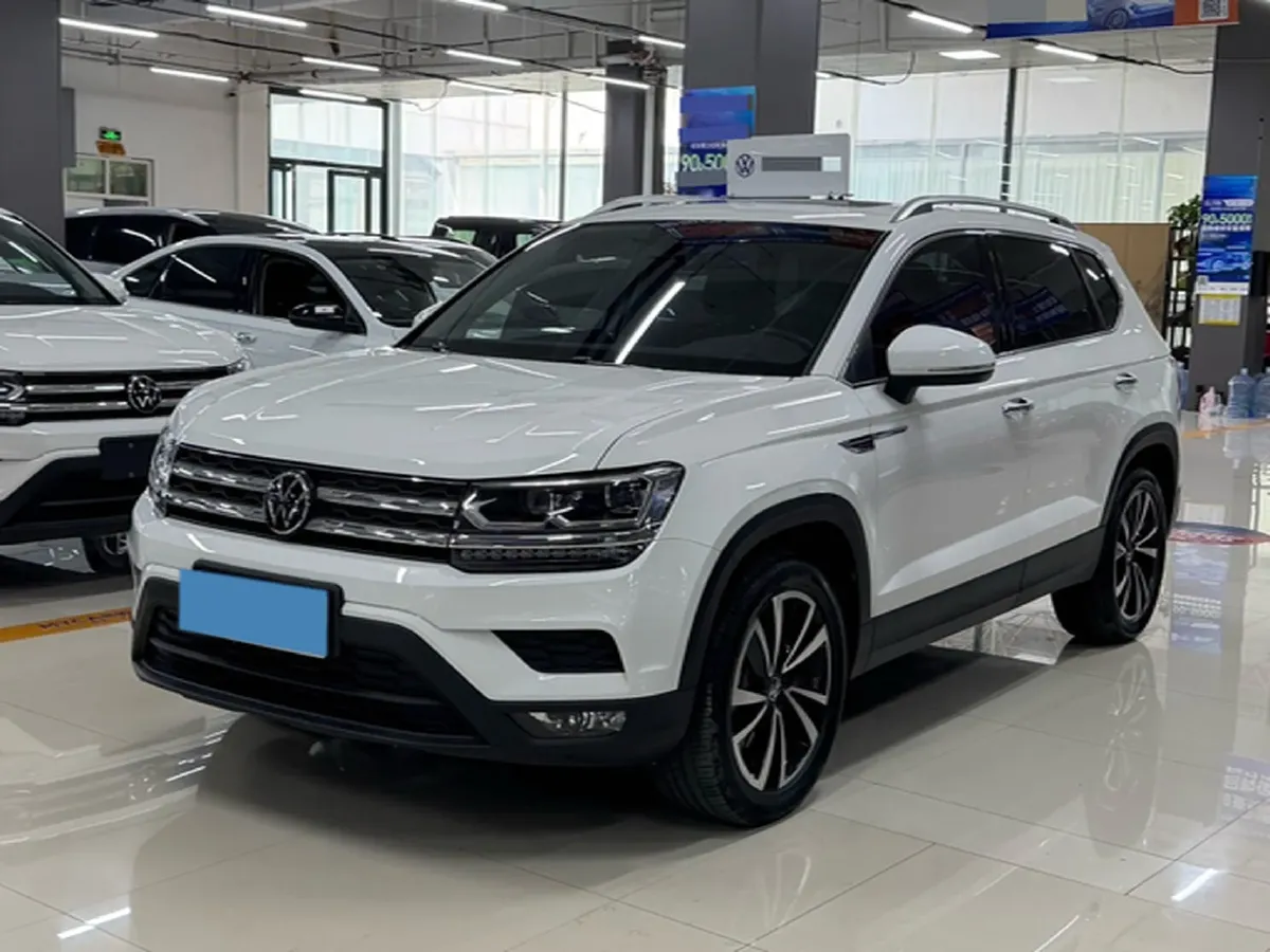 2022 Volkswagen Tharu 1.4T 150HP L4 7DCT,autocango,china used car exporter,china ev exporter,chinese used car exporter,chinese used ev exporter