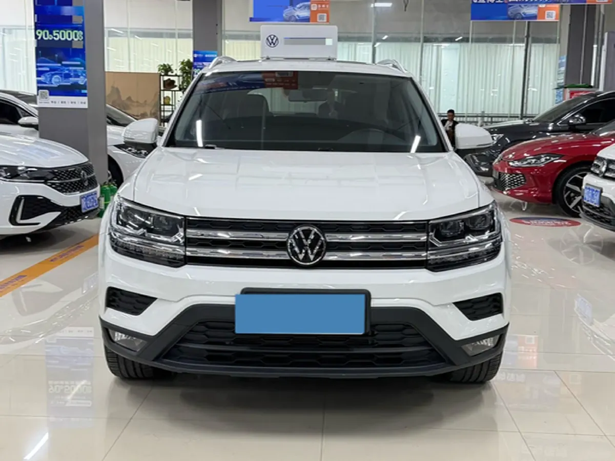 2022 Volkswagen Tharu 1.4T 150HP L4 7DCT,autocango,china used car exporter,china ev exporter,chinese used car exporter,chinese used ev exporter
