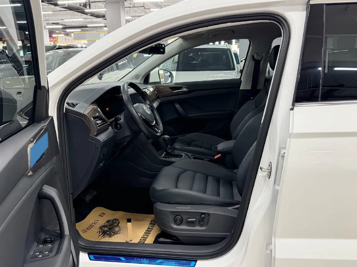 2022 Volkswagen Tharu 1.4T 150HP L4 7DCT,autocango,china used car exporter,china ev exporter,chinese used car exporter,chinese used ev exporter