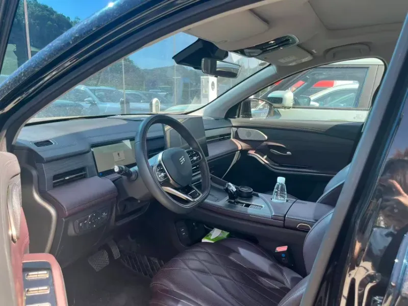 2024 Jetour X90 PRO 2.0T 254HP L4 7DCT,autocango,china used car exporter,china ev exporter,chinese used car exporter,chinese used ev exporter