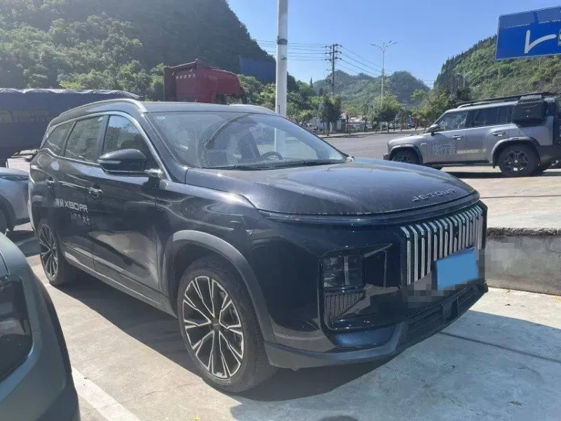 2024 Jetour X90 PRO 2.0T 254HP L4 7DCT,autocango,china used car exporter,china ev exporter,chinese used car exporter,chinese used ev exporter