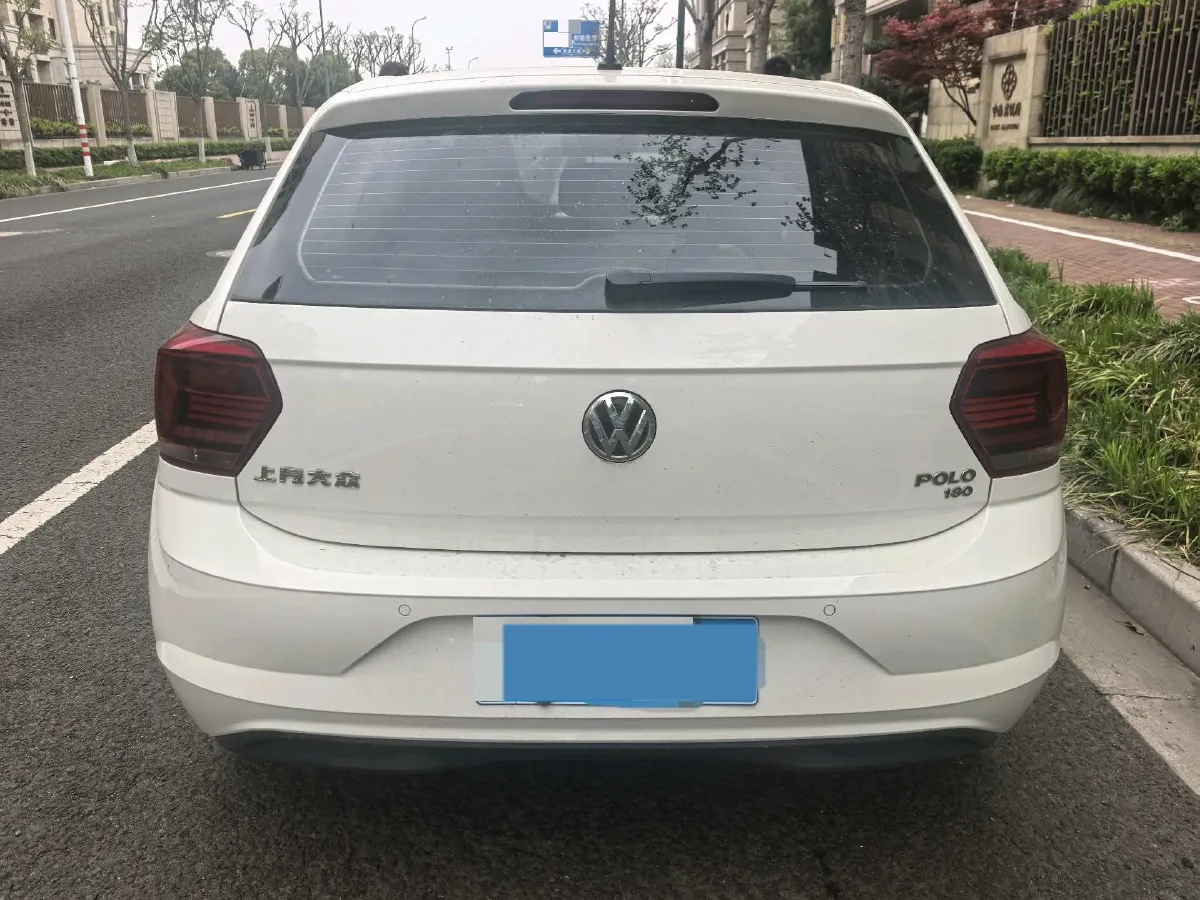 2019 Volkswagen Polo 1.5L 113HP L4 6AT,autocango,china used car exporter,china ev exporter,chinese used car exporter,chinese used ev exporter