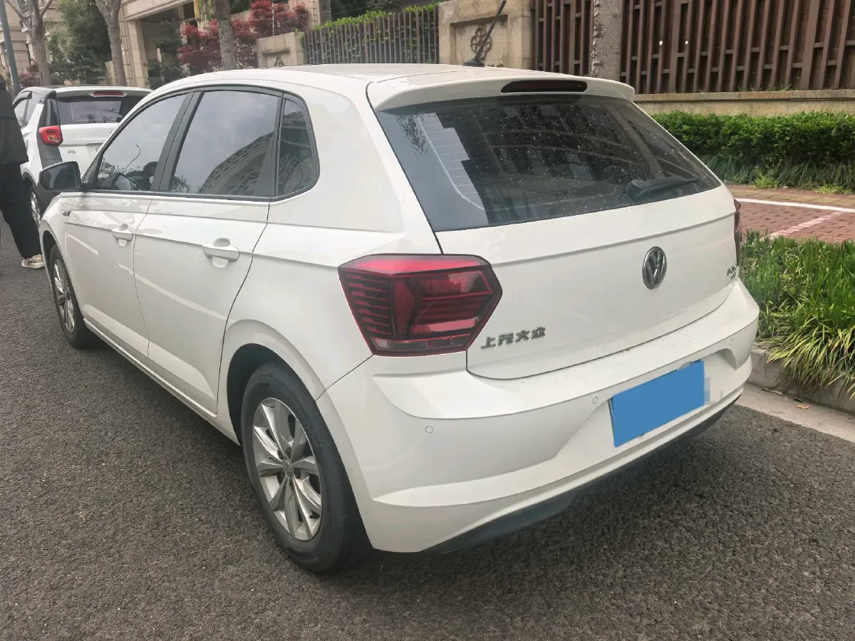 2019 Volkswagen Polo 1.5L 113HP L4 6AT,autocango,china used car exporter,china ev exporter,chinese used car exporter,chinese used ev exporter