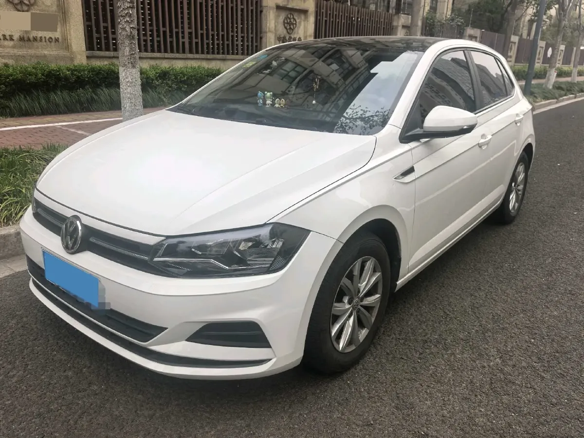 2019 Volkswagen Polo 1.5L 113HP L4 6AT,autocango,china used car exporter,china ev exporter,chinese used car exporter,chinese used ev exporter