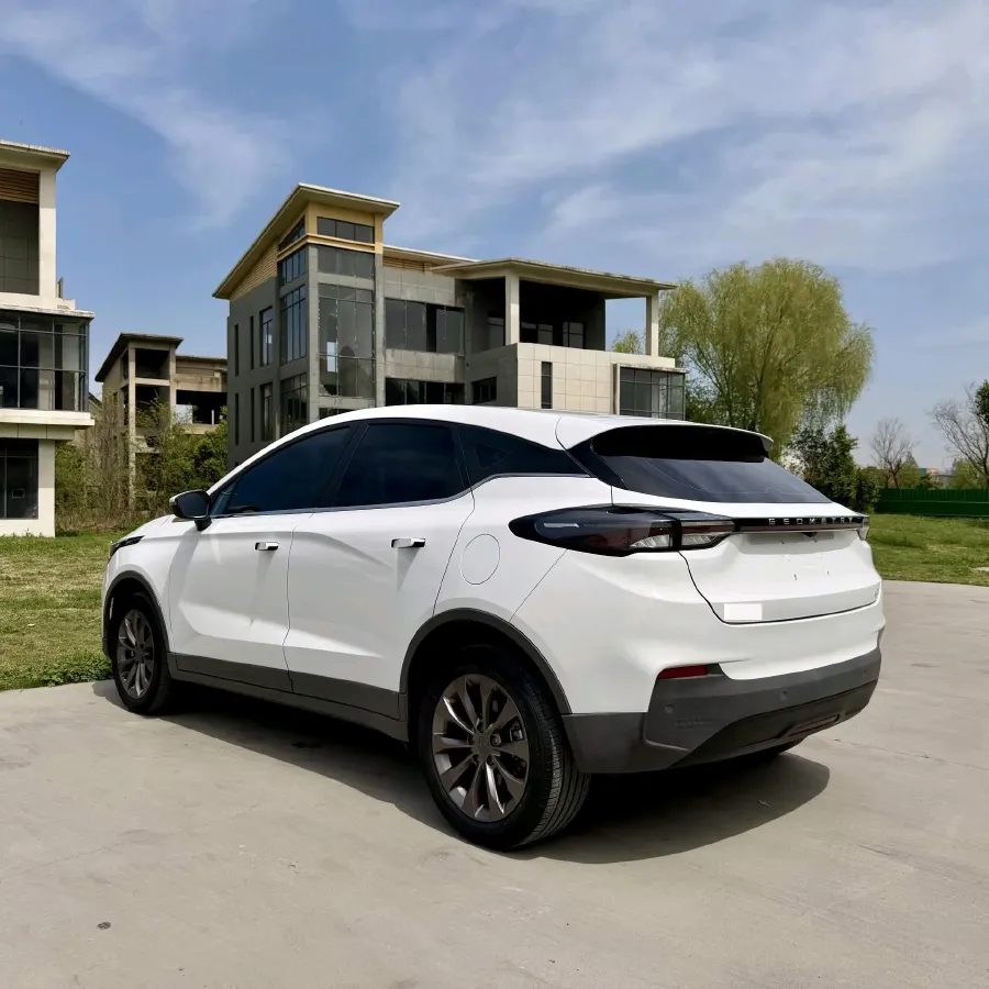 2022 Geometry C BEV 53KWH,autocango,china used car exporter,china ev exporter,chinese used car exporter,chinese used ev exporter