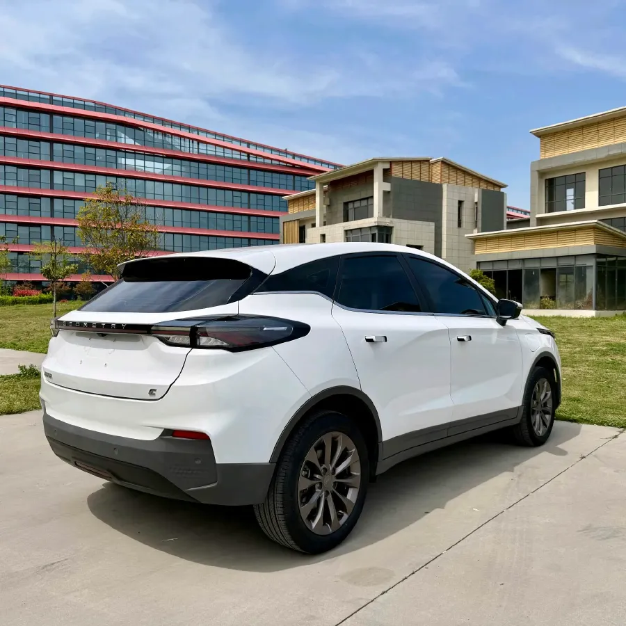 2022 Geometry C BEV 53KWH,autocango,china used car exporter,china ev exporter,chinese used car exporter,chinese used ev exporter