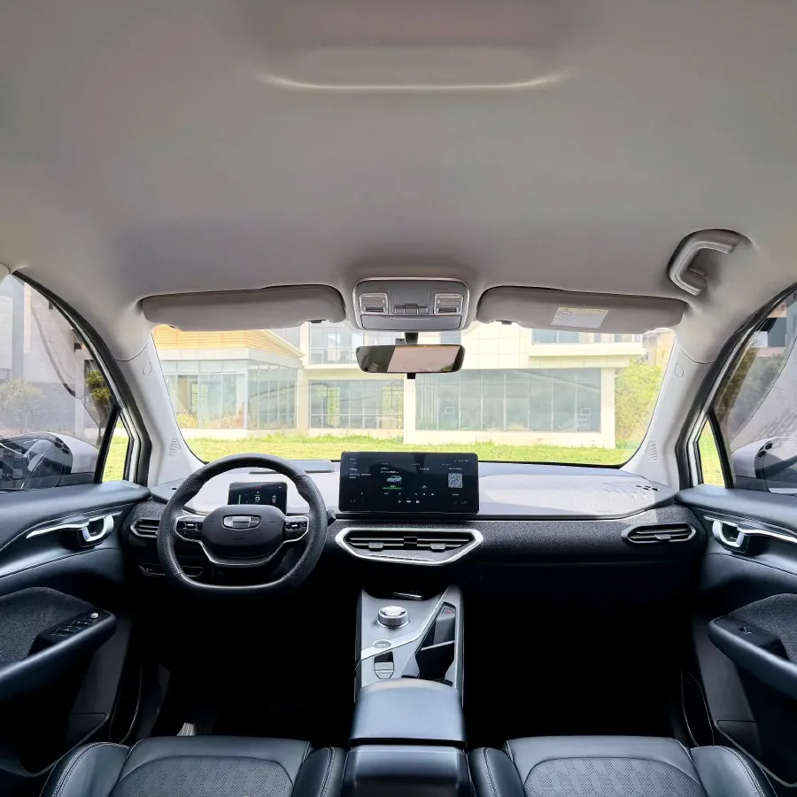 2022 Geometry C BEV 53KWH,autocango,china used car exporter,china ev exporter,chinese used car exporter,chinese used ev exporter