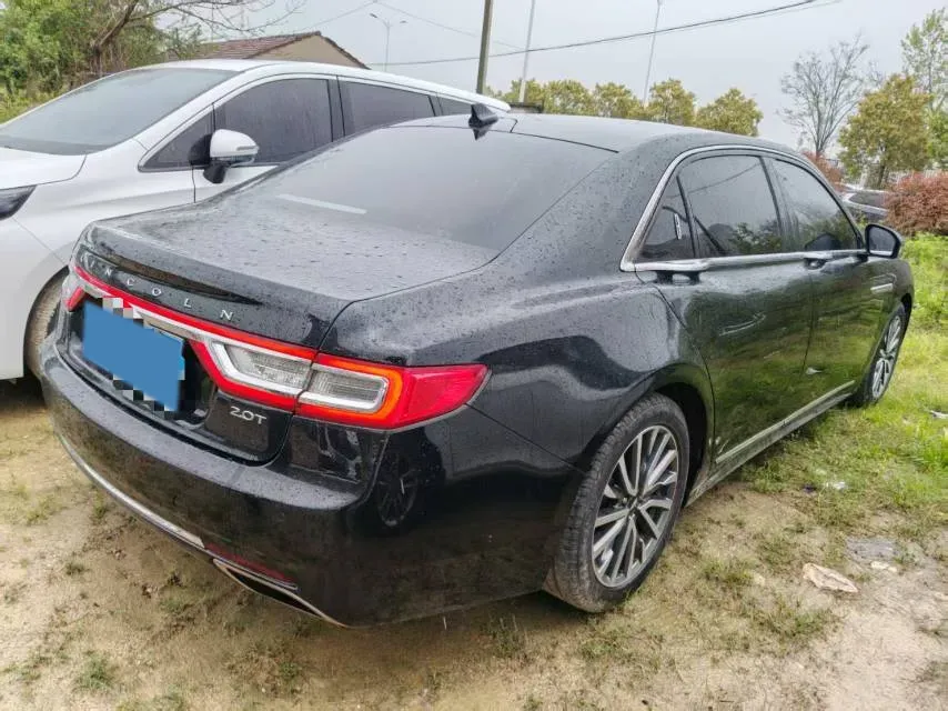 2018 Lincoln Continental 2.0T 261HP L4 6AT,autocango,china used car exporter,china ev exporter,chinese used car exporter,chinese used ev exporter