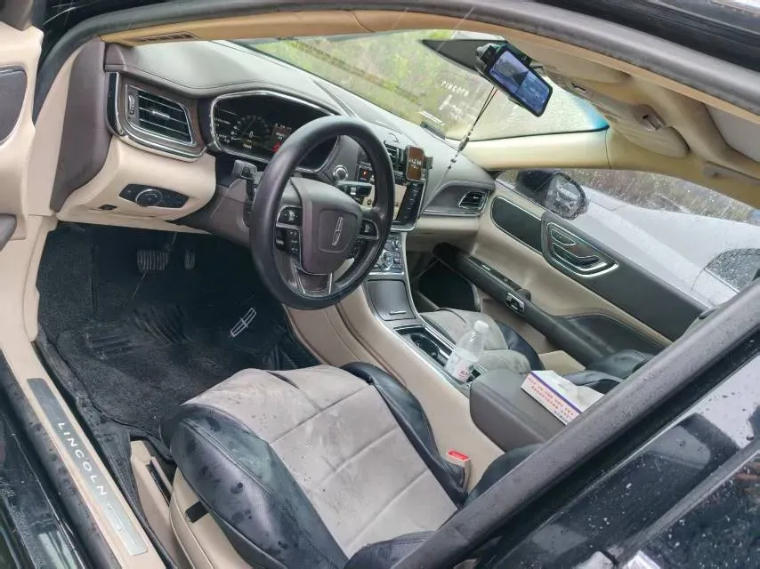 2018 Lincoln Continental 2.0T 261HP L4 6AT,autocango,china used car exporter,china ev exporter,chinese used car exporter,chinese used ev exporter