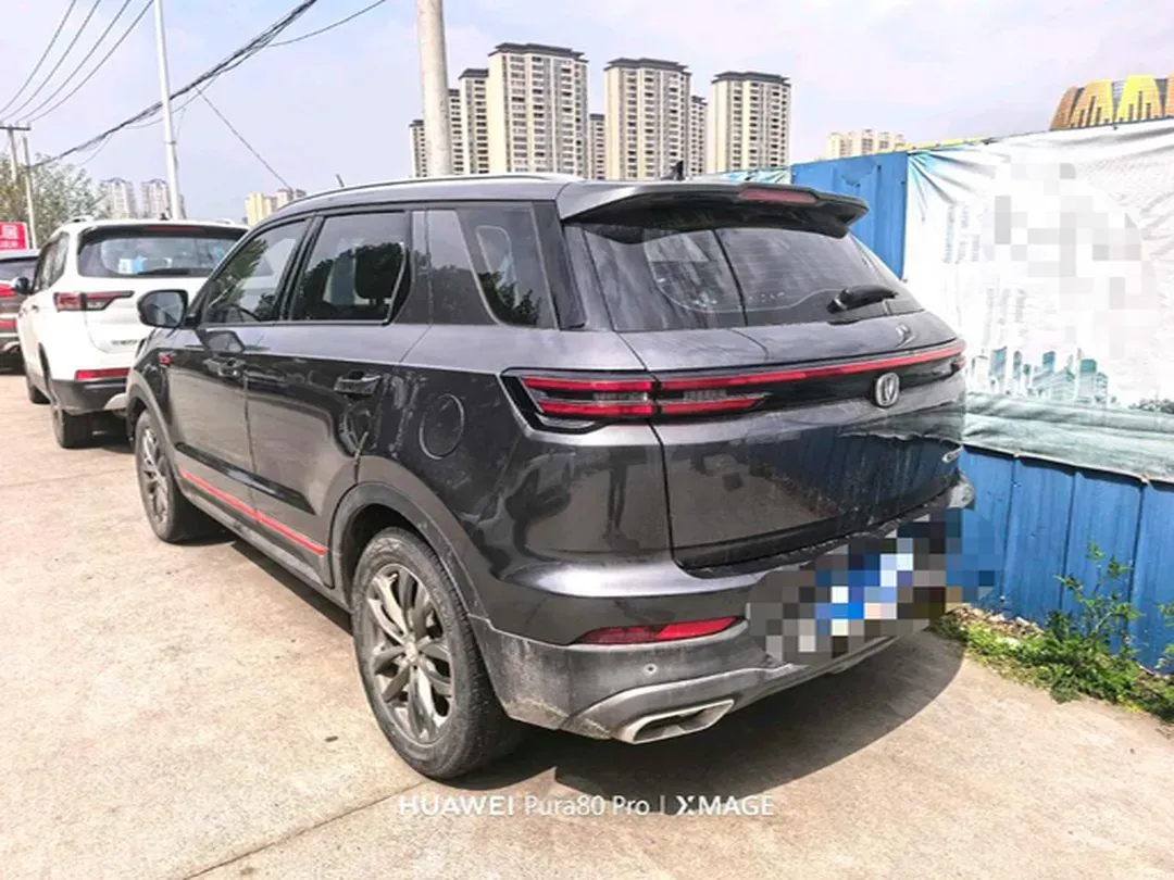 2021 ChangAn CS55 Plus 1.5T 180HP L4 7DCT,autocango,china used car exporter,china ev exporter,chinese used car exporter,chinese used ev exporter