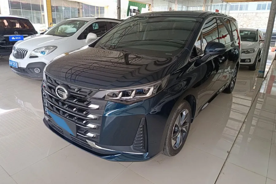 2023 GAC Trumpchi M6 1.5T 177HP L4 7DCT