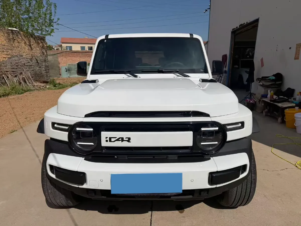 2025 iCAR iCAR Super V23 BEV 59.93KWH,autocango,china used car exporter,china ev exporter,chinese used car exporter,chinese used ev exporter