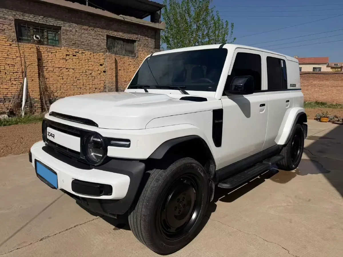 2025 iCAR iCAR Super V23 BEV 59.93KWH,autocango,china used car exporter,china ev exporter,chinese used car exporter,chinese used ev exporter