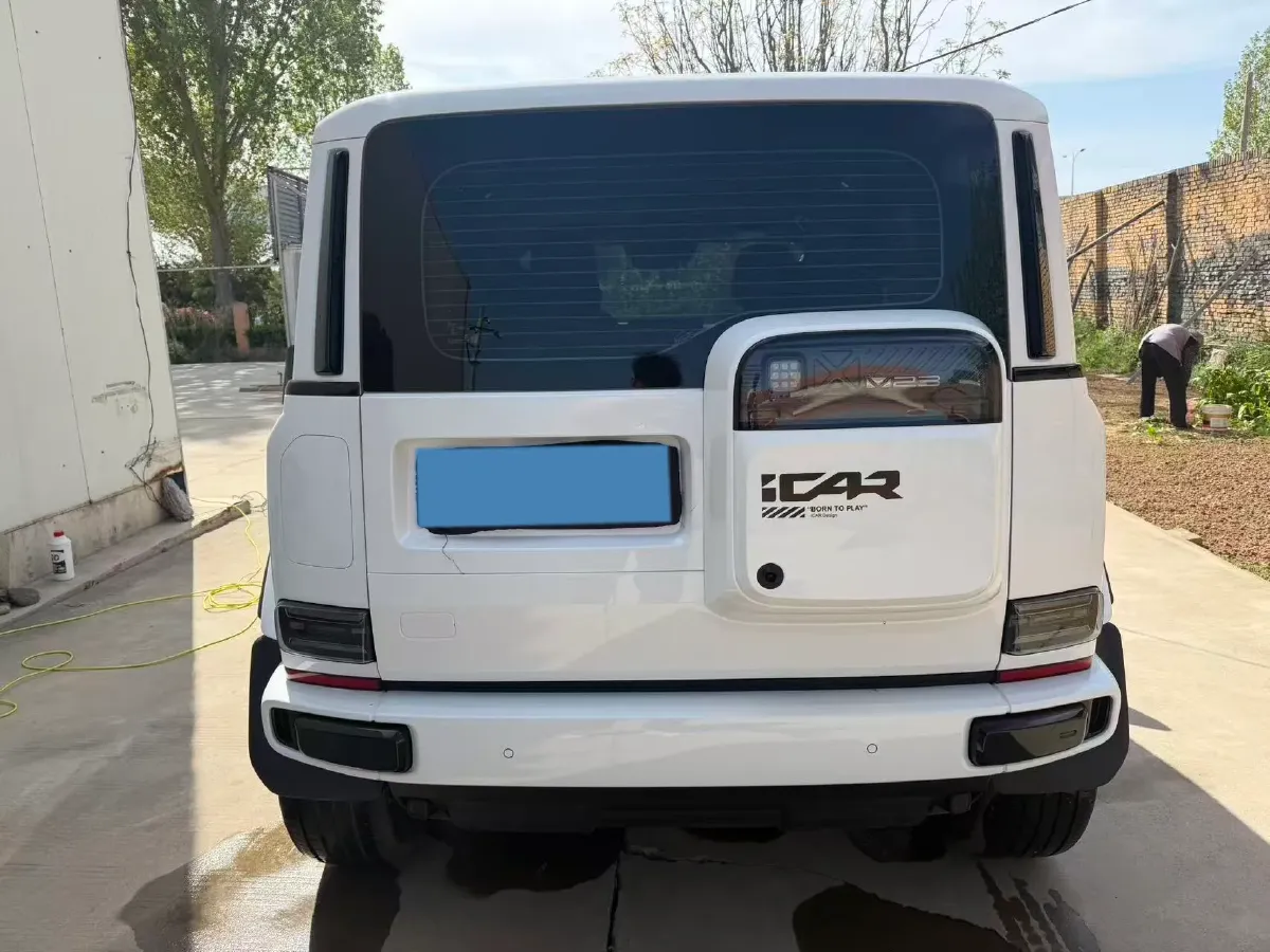 2025 iCAR iCAR Super V23 BEV 59.93KWH,autocango,china used car exporter,china ev exporter,chinese used car exporter,chinese used ev exporter