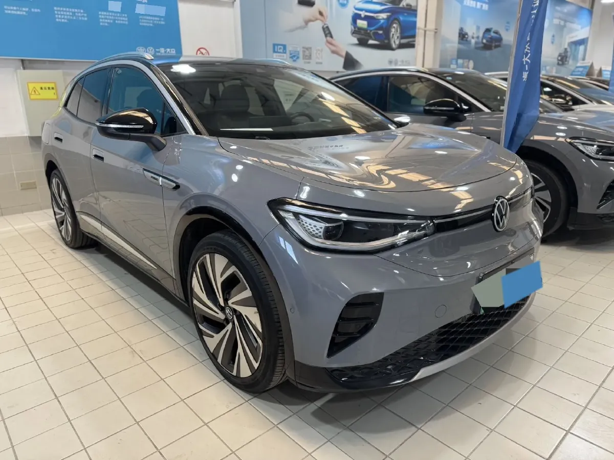 2024 Volkswagen ID.4 Crozz BEV 84.8KWH,autocango,china used car exporter,china ev exporter,chinese used car exporter,chinese used ev exporter
