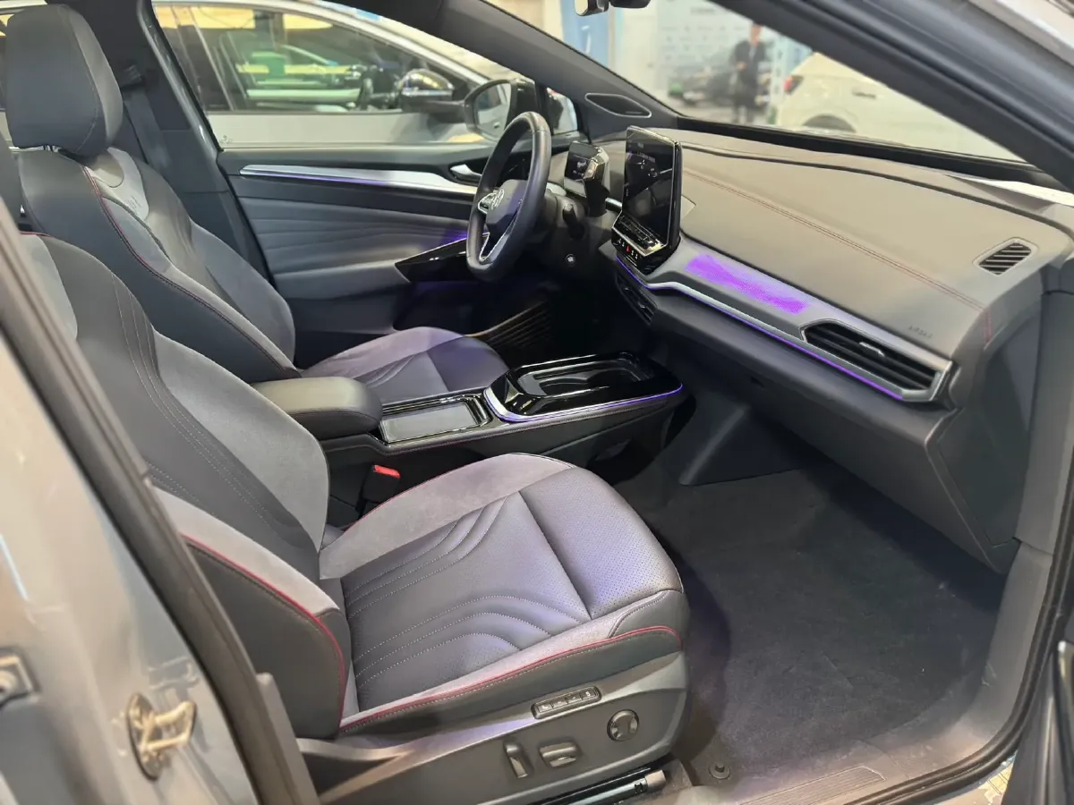 2024 Volkswagen ID.4 Crozz BEV 84.8KWH,autocango,china used car exporter,china ev exporter,chinese used car exporter,chinese used ev exporter