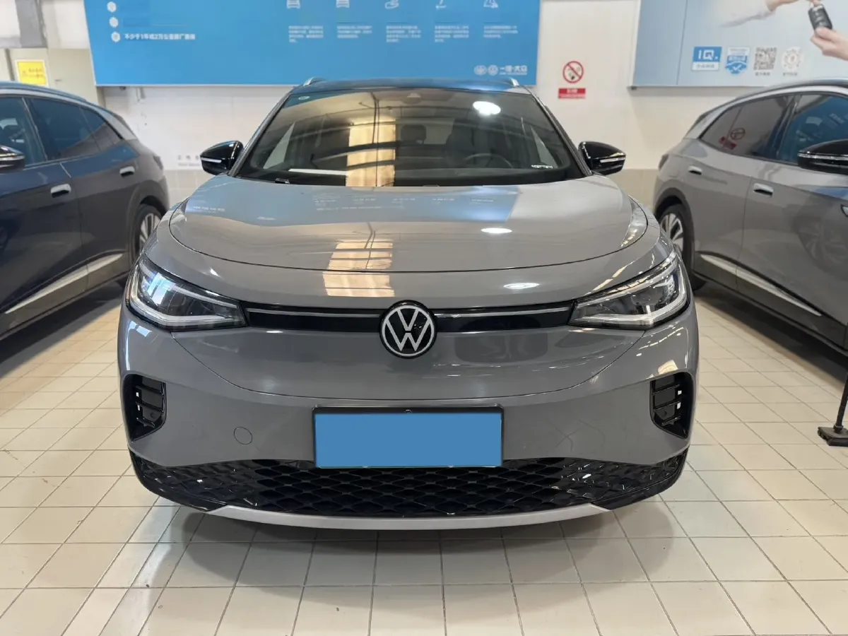 2024 Volkswagen ID.4 Crozz BEV 84.8KWH,autocango,china used car exporter,china ev exporter,chinese used car exporter,chinese used ev exporter