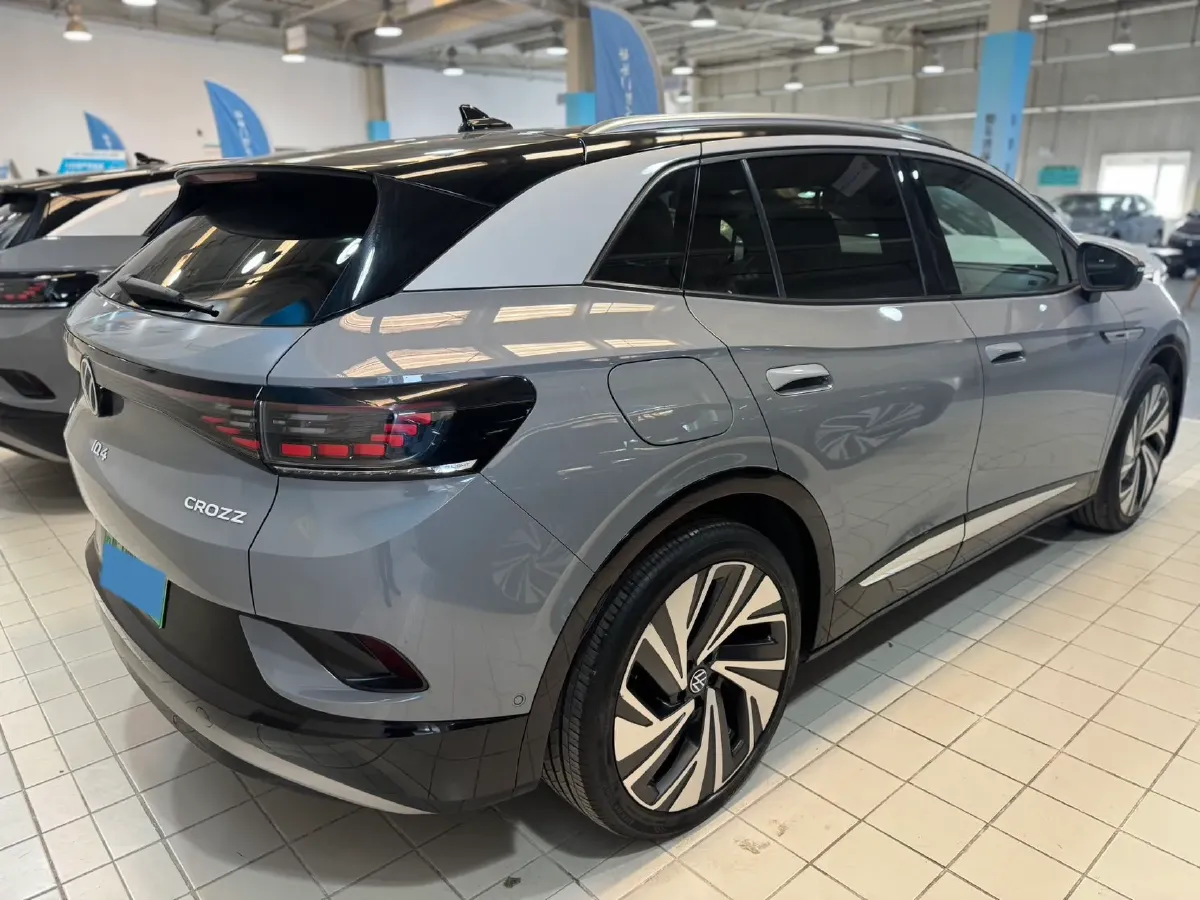 2024 Volkswagen ID.4 Crozz BEV 84.8KWH,autocango,china used car exporter,china ev exporter,chinese used car exporter,chinese used ev exporter