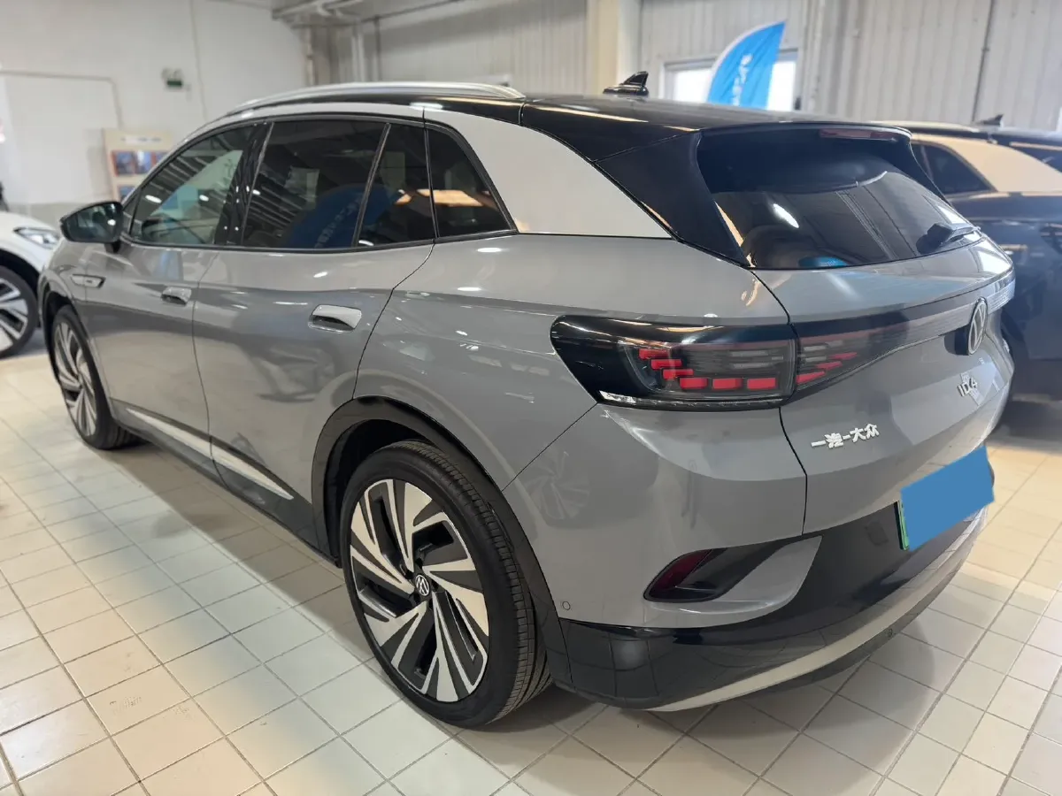 2024 Volkswagen ID.4 Crozz BEV 84.8KWH,autocango,china used car exporter,china ev exporter,chinese used car exporter,chinese used ev exporter