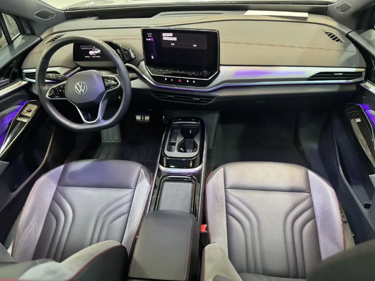 2024 Volkswagen ID.4 Crozz BEV 84.8KWH,autocango,china used car exporter,china ev exporter,chinese used car exporter,chinese used ev exporter