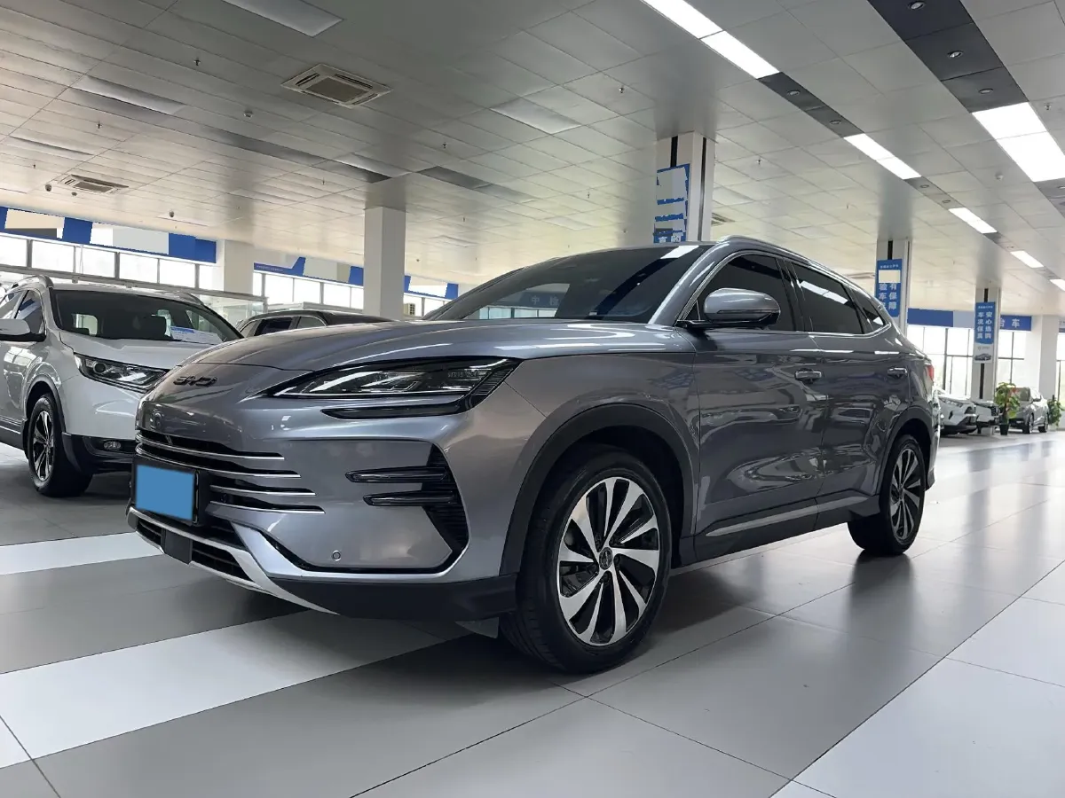 2023 BYD Song Plus 1.5L 110HP L4 E-CVT PHEV 18.3KWH,autocango,china used car exporter,china ev exporter,chinese used car exporter,chinese used ev exporter