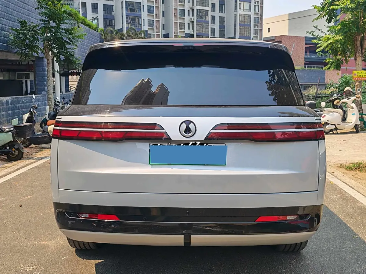 2025 Denza DenzaN9 2.0T 207HP L4 E-CVT PHEV,autocango,china used car exporter,china ev exporter,chinese used car exporter,chinese used ev exporter