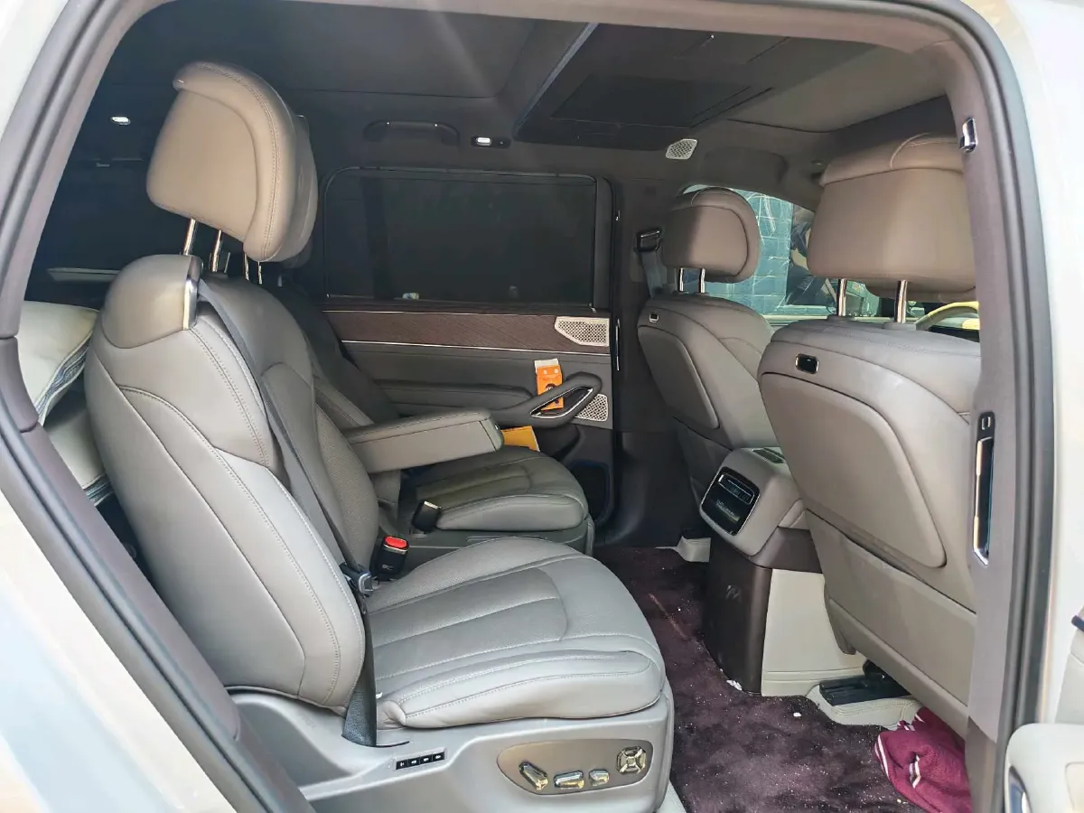 2025 Denza DenzaN9 2.0T 207HP L4 E-CVT PHEV,autocango,china used car exporter,china ev exporter,chinese used car exporter,chinese used ev exporter