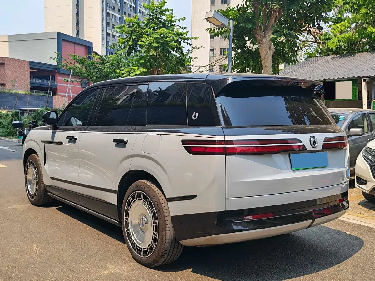 2025 Denza DenzaN9 2.0T 207HP L4 E-CVT PHEV,autocango,china used car exporter,china ev exporter,chinese used car exporter,chinese used ev exporter