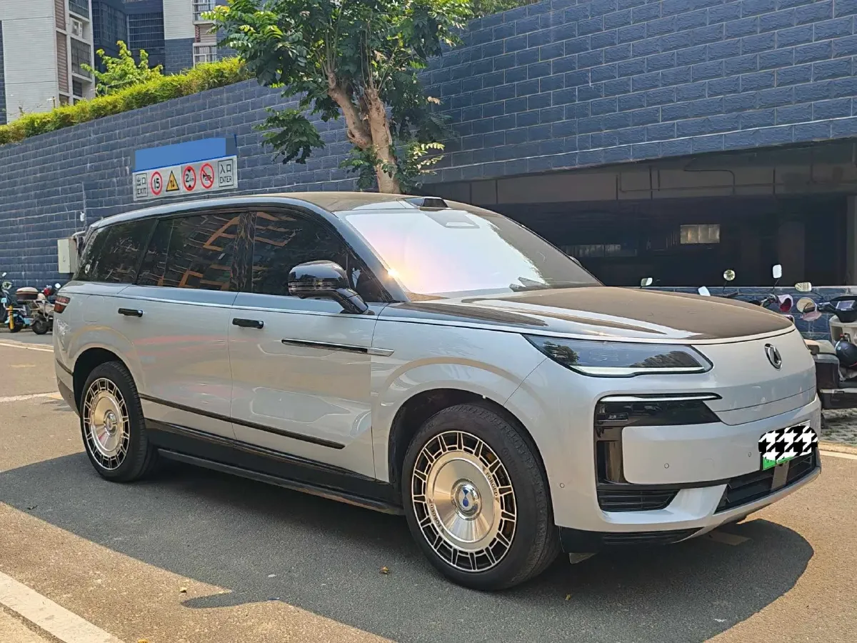 2025 Denza DenzaN9 2.0T 207HP L4 E-CVT PHEV,autocango,china used car exporter,china ev exporter,chinese used car exporter,chinese used ev exporter