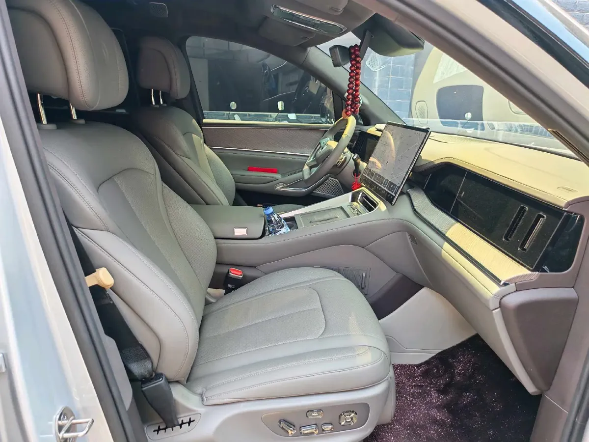 2025 Denza DenzaN9 2.0T 207HP L4 E-CVT PHEV,autocango,china used car exporter,china ev exporter,chinese used car exporter,chinese used ev exporter