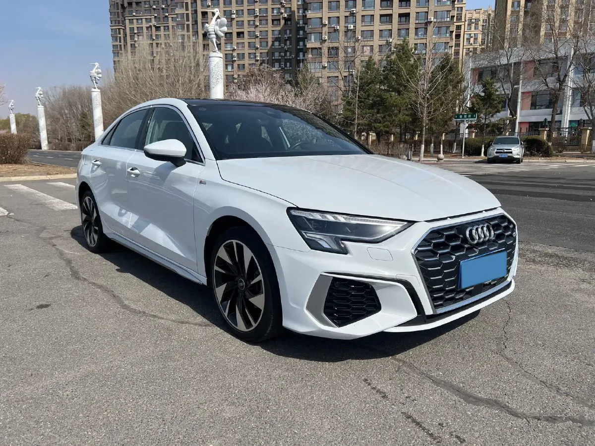 2022 Audi A3 1.4T 150HP L4 7DCT,autocango,china used car exporter,china ev exporter,chinese used car exporter,chinese used ev exporter
