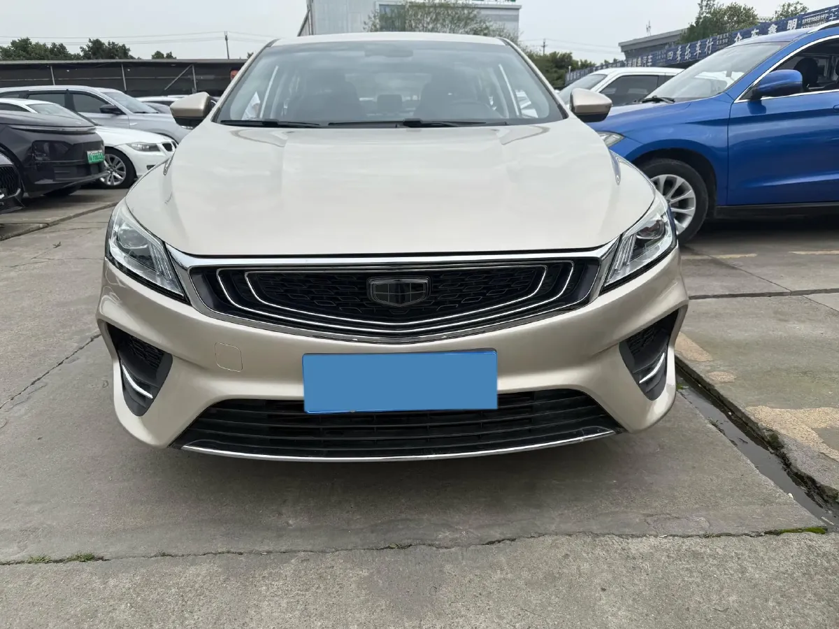 2018 Geely Binray 1.4T 133HP L4 CVT,autocango,china used car exporter,china ev exporter,chinese used car exporter,chinese used ev exporter