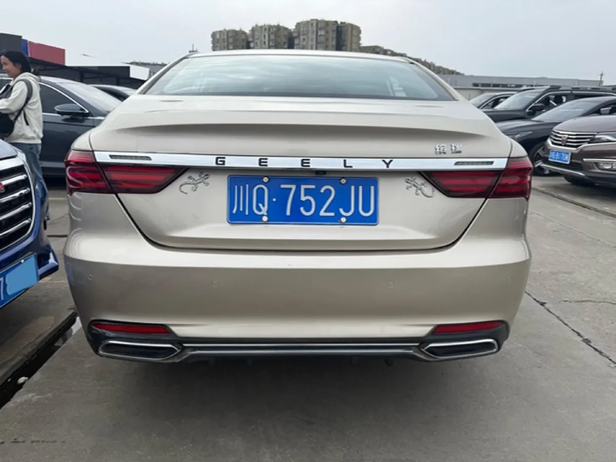 2018 Geely Binray 1.4T 133HP L4 CVT,autocango,china used car exporter,china ev exporter,chinese used car exporter,chinese used ev exporter