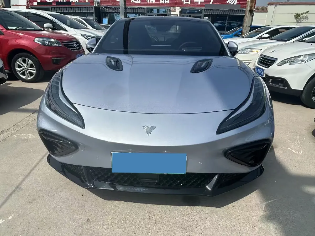 2023 Neta GT BEV 64.27KWH,autocango,china used car exporter,china ev exporter,chinese used car exporter,chinese used ev exporter