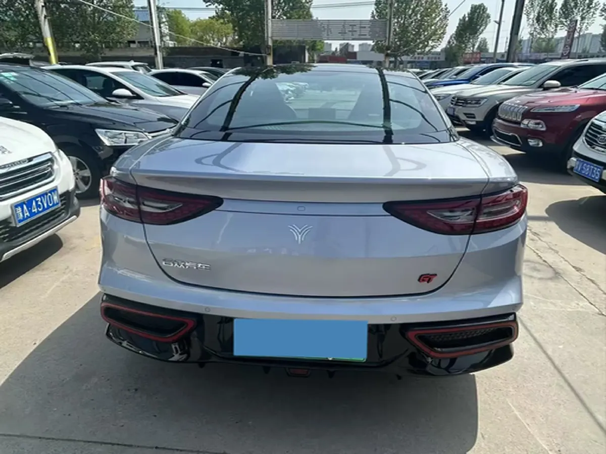 2023 Neta GT BEV 64.27KWH,autocango,china used car exporter,china ev exporter,chinese used car exporter,chinese used ev exporter