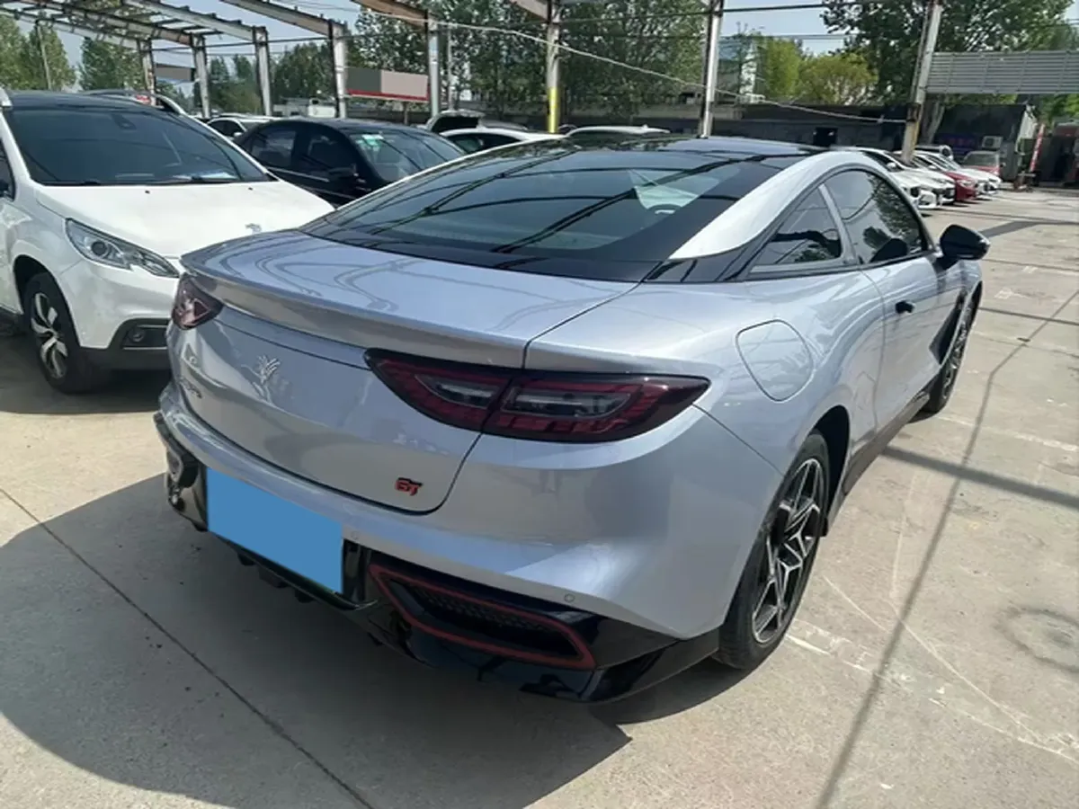 2023 Neta GT BEV 64.27KWH,autocango,china used car exporter,china ev exporter,chinese used car exporter,chinese used ev exporter