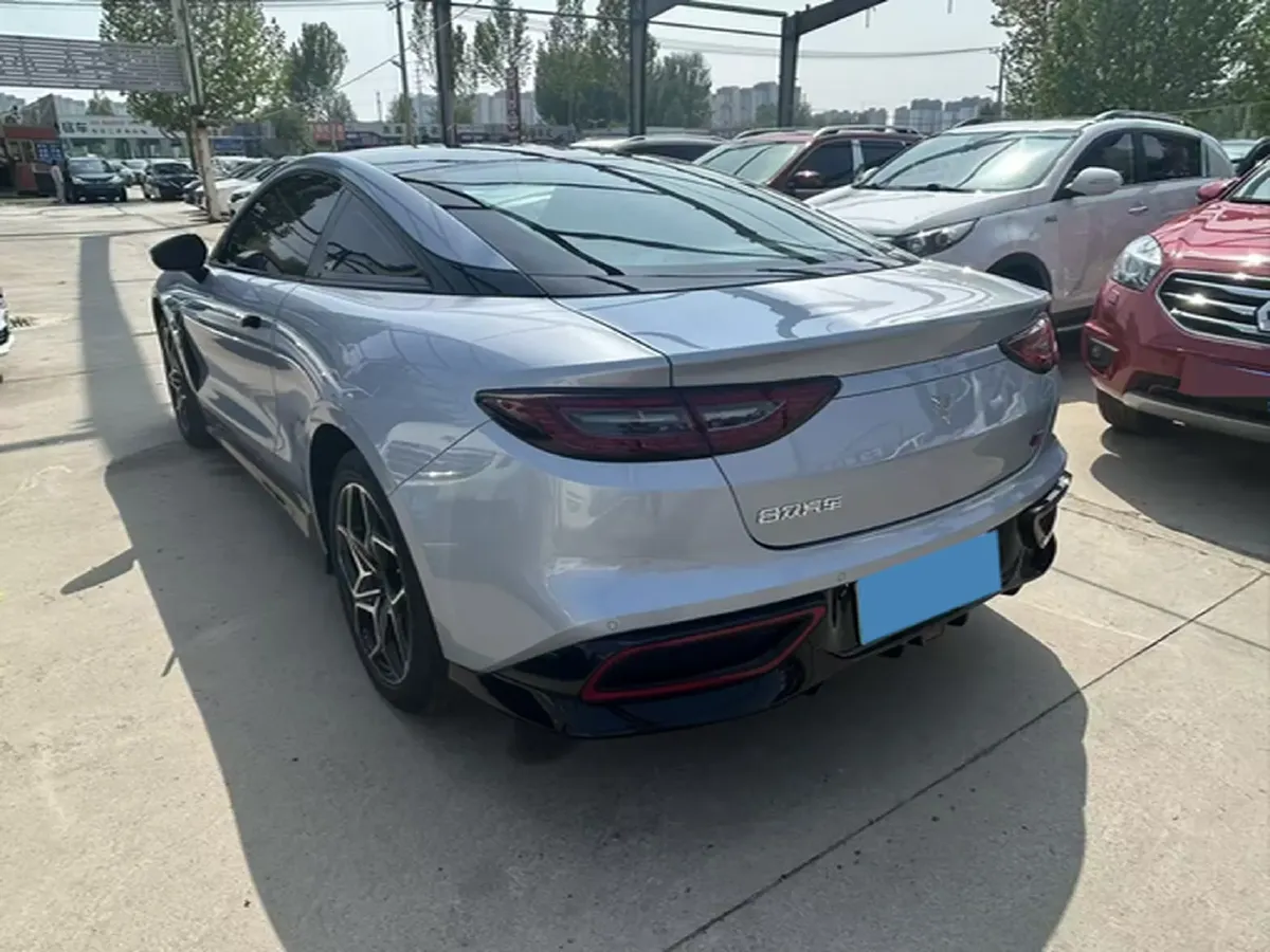 2023 Neta GT BEV 64.27KWH,autocango,china used car exporter,china ev exporter,chinese used car exporter,chinese used ev exporter