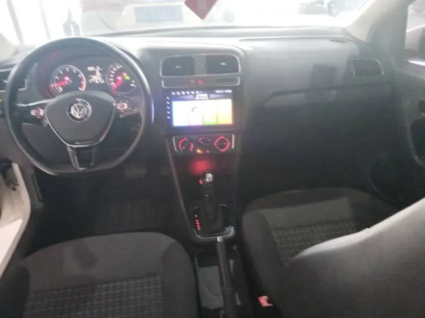 2016 Volkswagen Polo 1.6L 110HP L4 6AT,autocango,china used car exporter,china ev exporter,chinese used car exporter,chinese used ev exporter