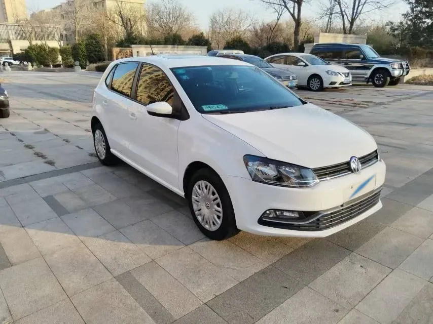 2016 Volkswagen Polo 1.6L 110HP L4 6AT,autocango,china used car exporter,china ev exporter,chinese used car exporter,chinese used ev exporter