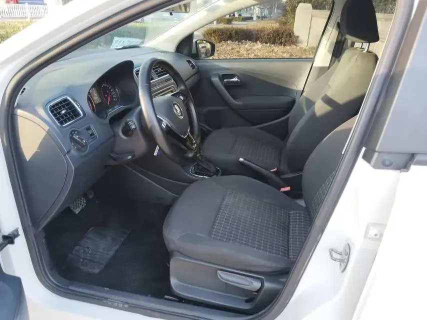 2016 Volkswagen Polo 1.6L 110HP L4 6AT,autocango,china used car exporter,china ev exporter,chinese used car exporter,chinese used ev exporter