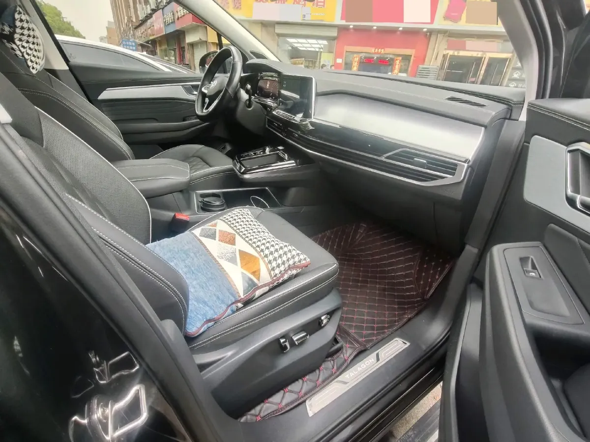 2021 Volkswagen Talagon 2.0T 220HP L4 7DCT,autocango,china used car exporter,china ev exporter,chinese used car exporter,chinese used ev exporter