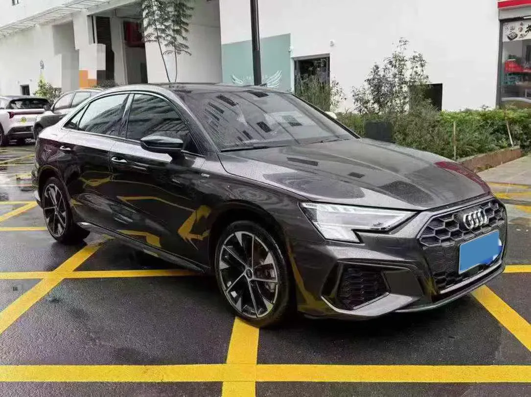 2023 Audi A3 1.4T 150HP L4 7DCT,autocango,china used car exporter,china ev exporter,chinese used car exporter,chinese used ev exporter